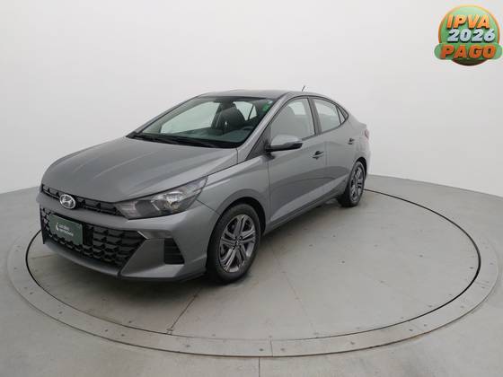 HYUNDAI HB20S 1.0 TGDI FLEX COMFORT PLUS AUTOMÁTICO